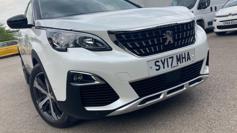 Peugeot 3008 1.2 Puretech Allure 5dr EAT6 Petrol Estate